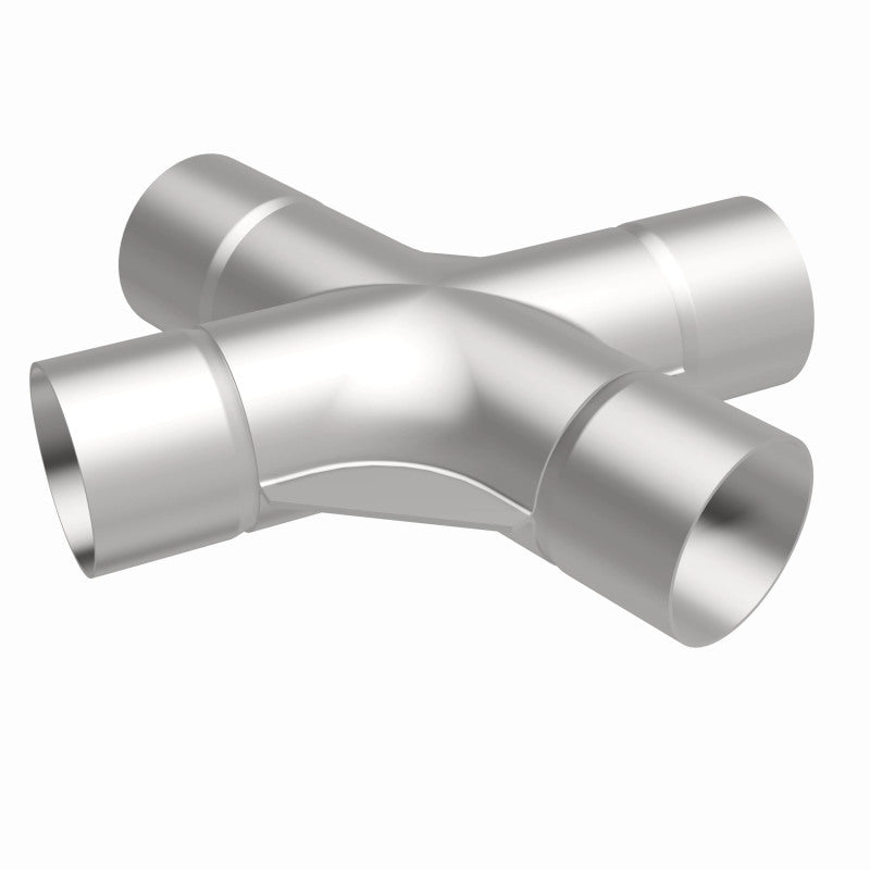 MagnaFlow 10781 Smooth Trans X 2.50inch SS 35deg.