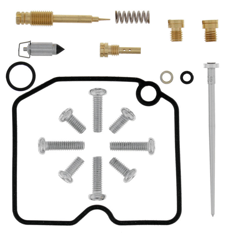 QuadBoss 418043 2005 Arctic Cat 400 4x4 FIS AT (4) Carburetor Kit