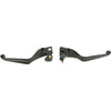 Bikers Choice 490867 14-Up XL Black Lever Set