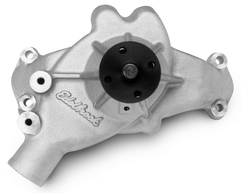 Edelbrock 8853 Water Pump High Performance fits Chevrolet 1988 - Later 454 CI V8 C/K Pickups