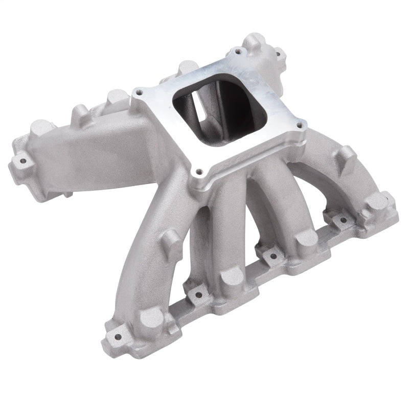 Edelbrock 2887 Manifold LS7 Super Victor 4150 Carb