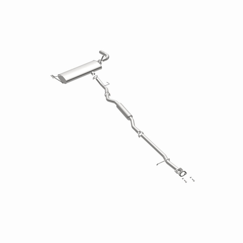 Magnaflow 106-0243 BRE Exhaust Kit 08-14 fits Nissan Rogue 2.5L