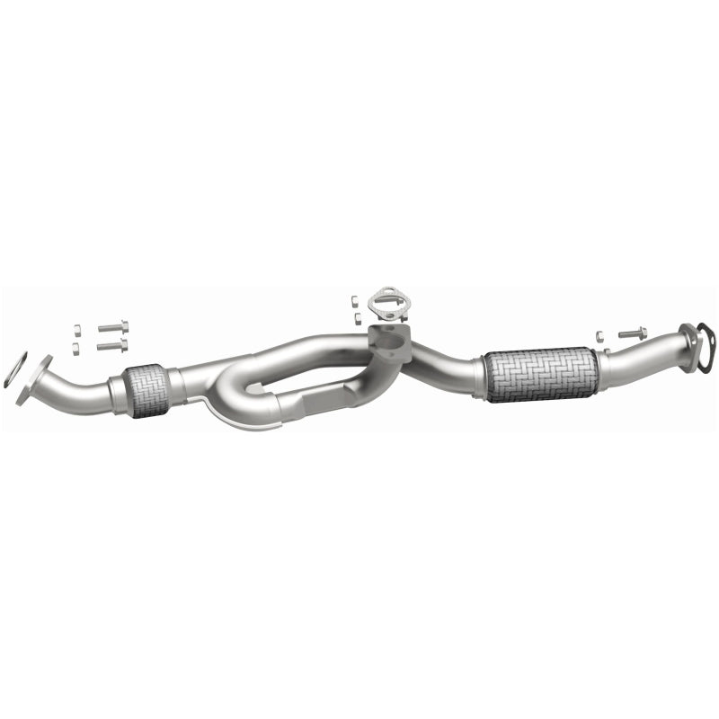 Magnaflow 107-0130 BRE Exhaust 05-10 fits Sportage Tucson 2.7L Front Pipe Kit