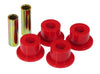 Prothane 9-803 fits International 68-71 Scout 800 Shackle Bushings - Red