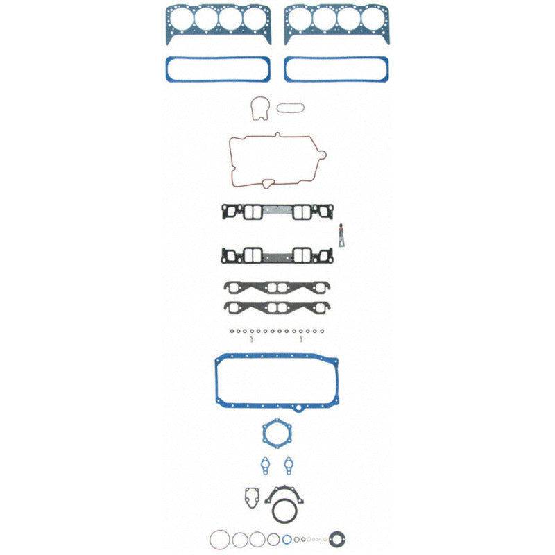 Fel-Pro 2601735T fits Chevrolet K1500 260-1735T Engine Gasket Set