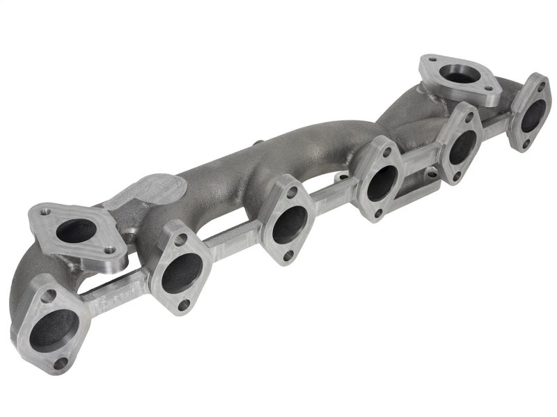 AFE 46-40054 BladeRunner Ductile Iron Exhaust Manifold w/ EGR 07.5-15 fits Dodg