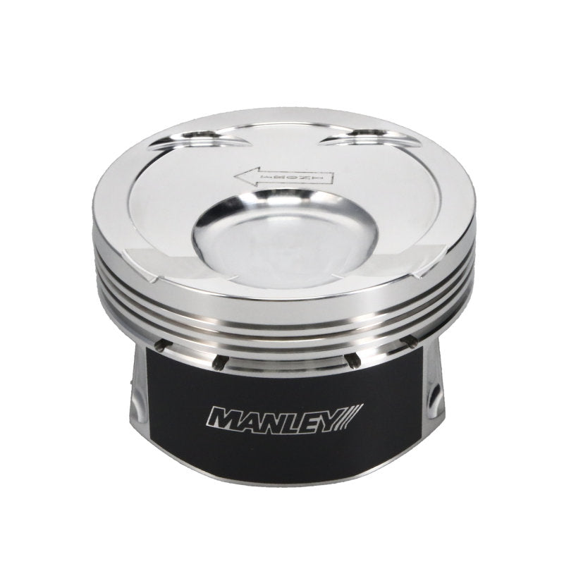 Manley 594800C-6 fits Ford EcoBoost 3.5L 3.642in Bore 9:1 CR Piston Set