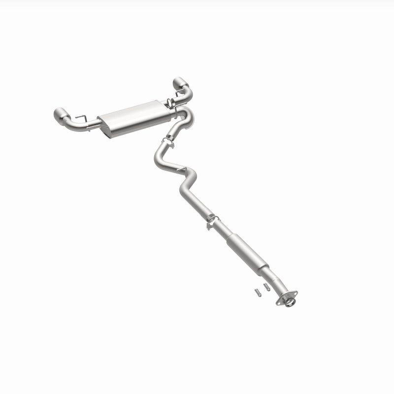 Magnaflow 106-0884 BRE Exhaust Kit 13-22 FR-S BRZ 86 GR86