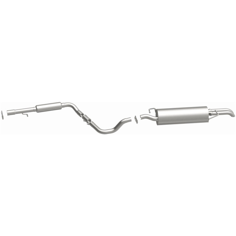 Magnaflow 106-0311 BRE Exhaust Kit 99-05 fits VW Jetta