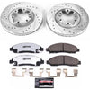 PowerStop K2066-36 04-08 fits Chevrolet Colorado Front Z36 Truck & Tow Brake Kit