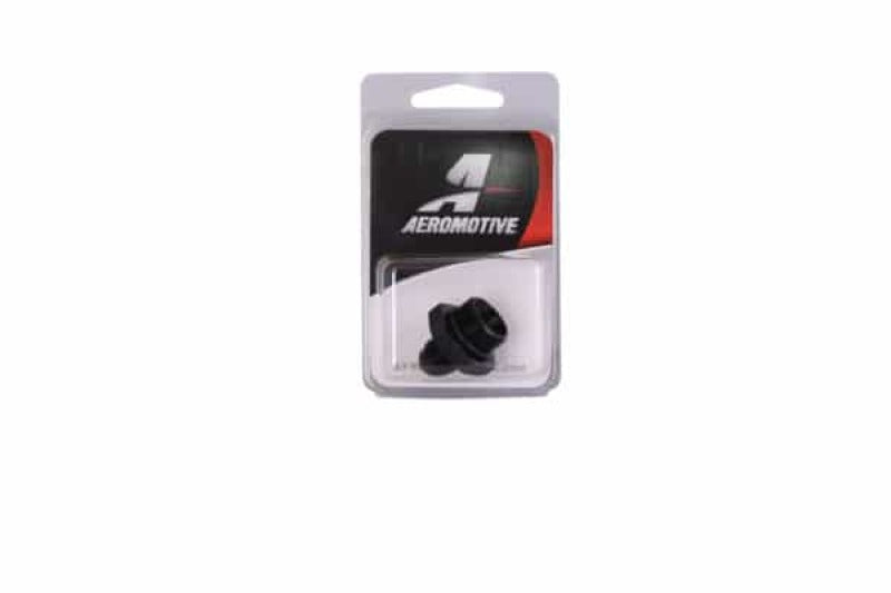 Aeromotive 15641 AN-8 Cutoff to AN-10 Flare Union