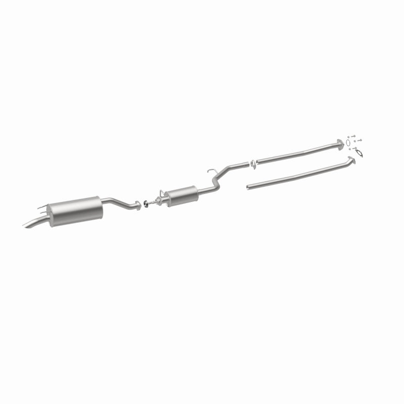 Magnaflow 106-0102 BRE Exhaust Kit 14-15 fits Honda Civic 1.8L