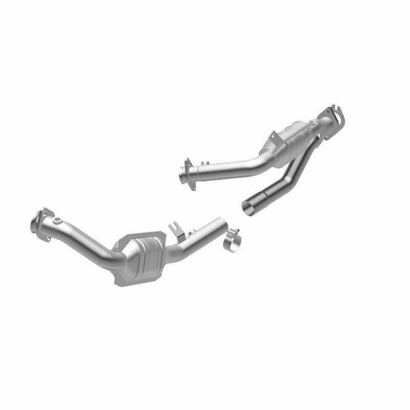 MagnaFlow 444034 Conv DF fits Ford 96-99 Taurus3.0L 50S