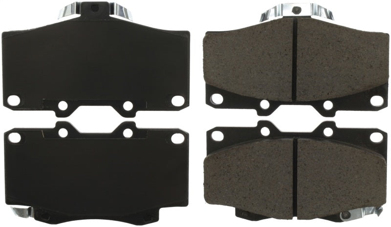 Stoptech 308.0436 Street Touring 95-09 Toyota 4Runner/Tacoma/Hilux Front Brake Pads