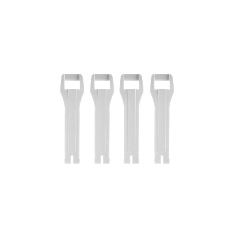 Gaerne 4505-004 GX1/SG-J Strap Replacement Short - White