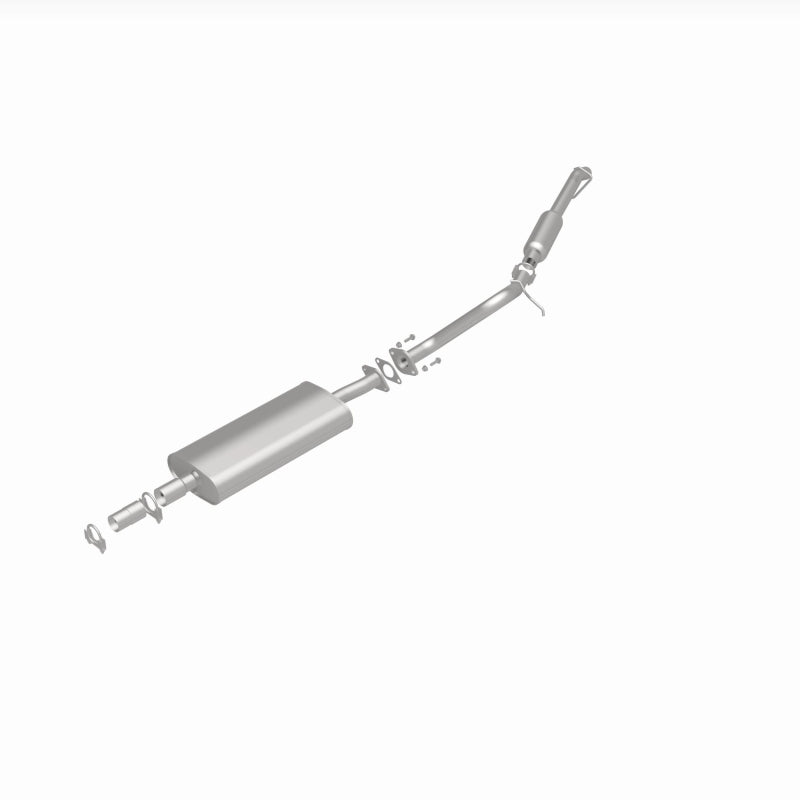 Magnaflow 106-0021 BRE Exhaust Kit 01-08 Escape Tribute Mariner