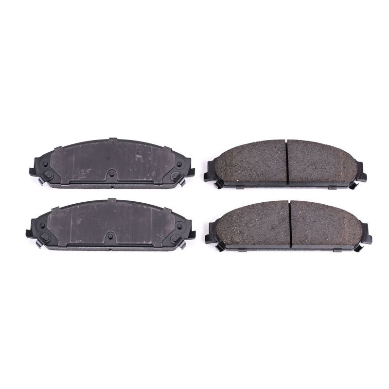 PowerStop 16-1058 13-14 fits Chrysler 200 Front Z16 Evolution Ceramic Brake Pads
