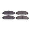 PowerStop 16-1058 13-14 fits Chrysler 200 Front Z16 Evolution Ceramic Brake Pads