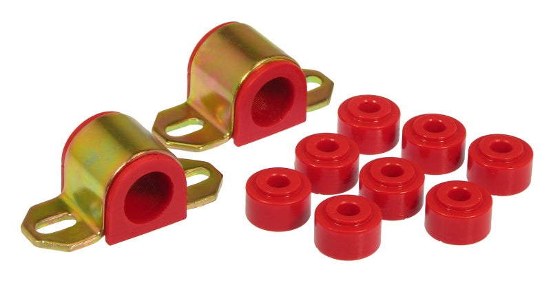Prothane 7-1103 fits GM Dually Rear Sway Bar Bushings - 1 1/16in - Red