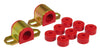 Prothane 7-1103 fits GM Dually Rear Sway Bar Bushings - 1 1/16in - Red