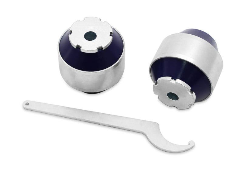 SuperPro SPF5189XK 2009 fits Audi Q5 Prestige Front Radius Arm-to-Chassis Mount