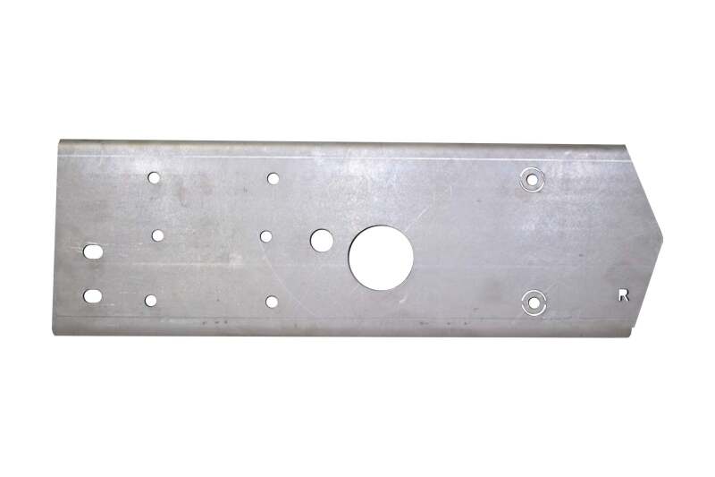 RustBuster RB7801L Rust Buster 2001-2010 fits Chevy Silverado / GMC Sierra 2500HD Short Bed Rear Frame Section - Left