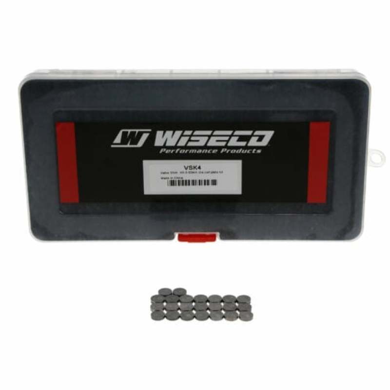 Wiseco VSK4 fits BMW S54 3.2L / Powersports 8.9mm Valve Adjustment Shim Kit