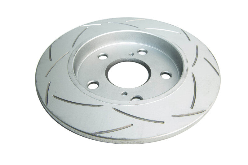 DBA 2743S 11-16 fits Lexus CT200h E Type (w/259mm Rear Rotor) Rear Slotted Stree
