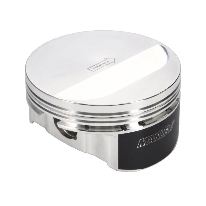 Manley Performance 592305C-8 Manley fits Chevrolet LS Piston Set - 4.130in Bo