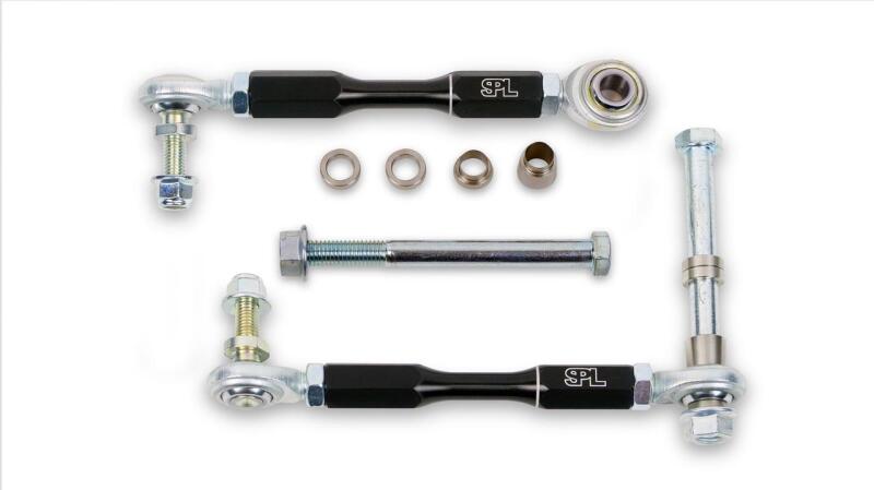 SPL Parts SPL FE 996 99-12 fits Porsche 911 (996/997) / 05-12 Porsche Cayman (98