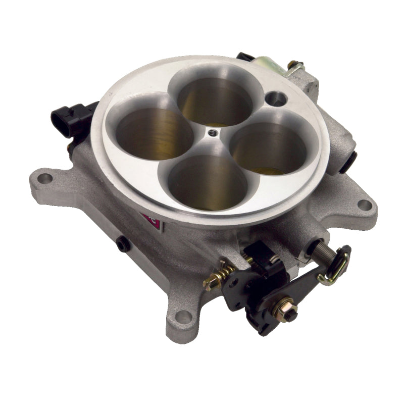 Edelbrock 3878 Victor Series Throttle Body for 4150 Flange
