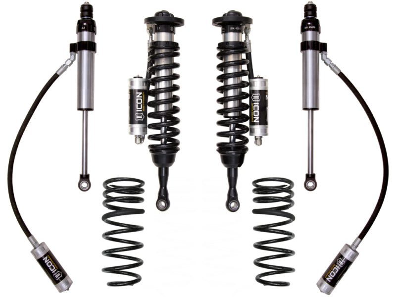 ICON K53072 2008+ fits Toyota Land Cruiser 200 Series 1.5-3.5in Stage 2 Suspension System