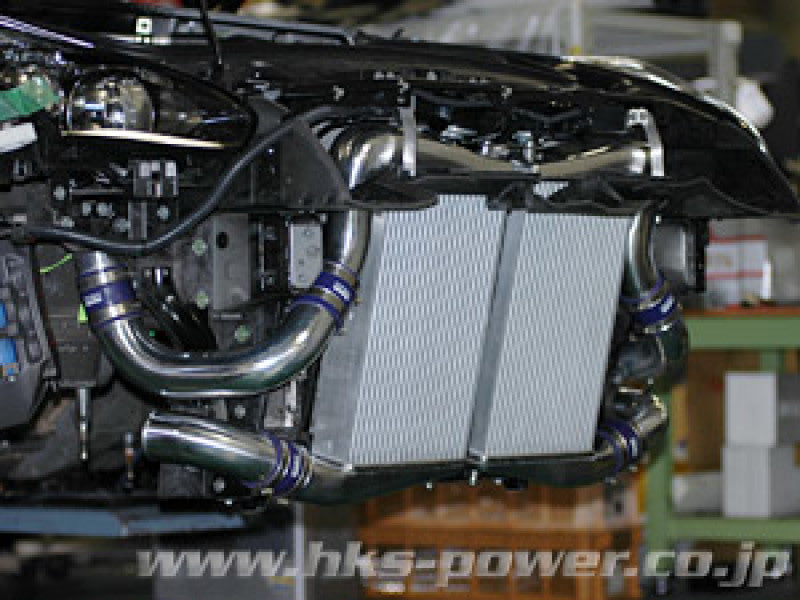 HKS 13001-AN014 I/C R35 VR38DETT GT-R (Duct less)