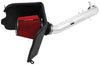 Spectre 9056 12-16 fits Toyota Tacoma 2.7L F/I Air Intake Kit - Polished w/Red Filter