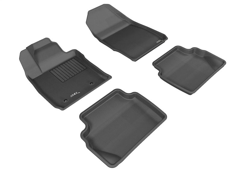 3D MAXpider L1FR08001509 16-21 fits Honda Civic Elegant Black R1 R2