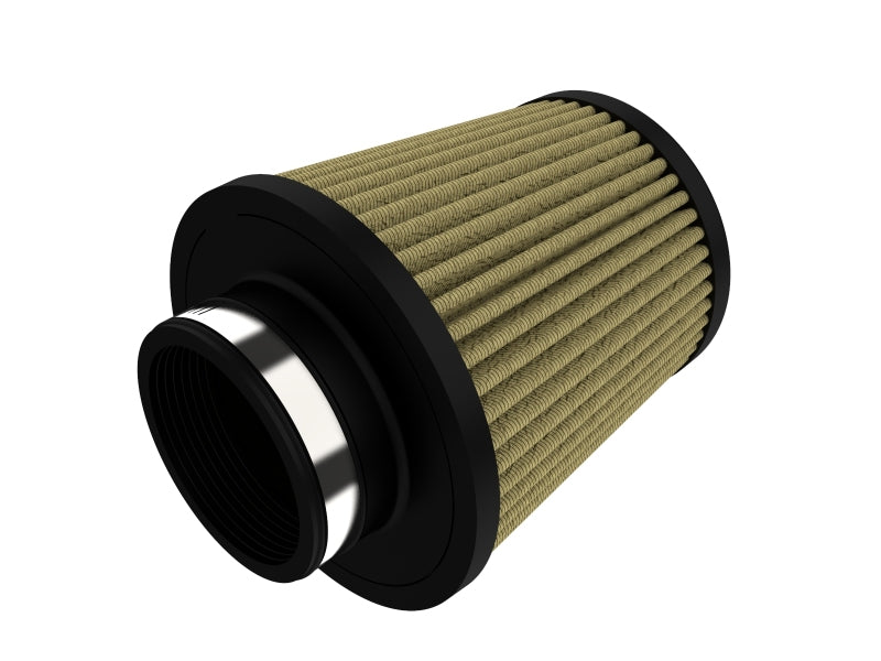 AFE 72-30017 FLOW Pro Guard 7 Universal Air Filter F-3in / B-6in / T-4in / H-6