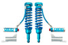 King 25001-243A-EXT Shocks 2010+ fits Toyota 4Runner w/KDSS Front 2.5 Dia Remote Reservoir Coilover w/Adjuster (Pair)