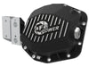 AFE 46-71190B Series Rear Differential Cover Black w/Machined Fins 20+ fits Je