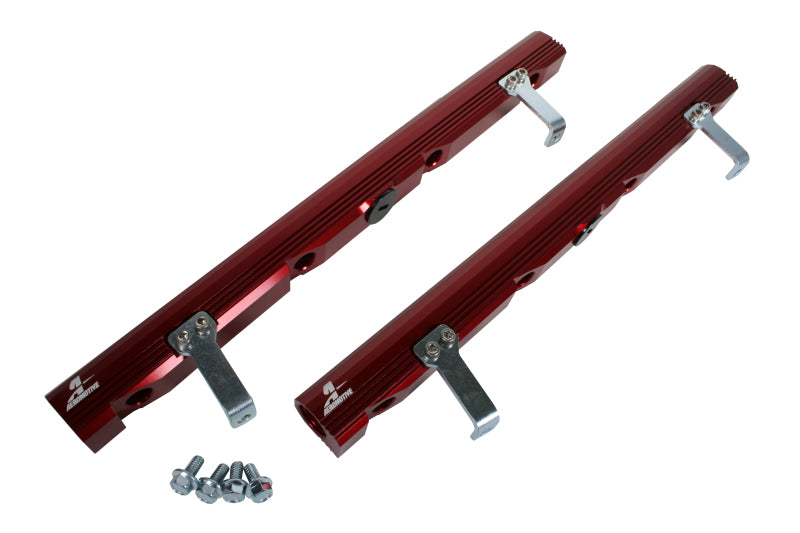 Aeromotive 14147 Fuel Rails - LS1 Edelbrock 29085