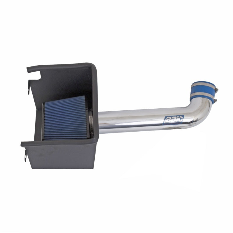 BBK 1733 fits Dodge 03-08 Ram Truck 5.7 Hemi Cold Air Intake Kit - Chrome Finis