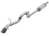 AFE 49-48065-1B orce-Xp 2.5in 409SS Catback High-Tuck Exhaust 18-21 fits Jeep (