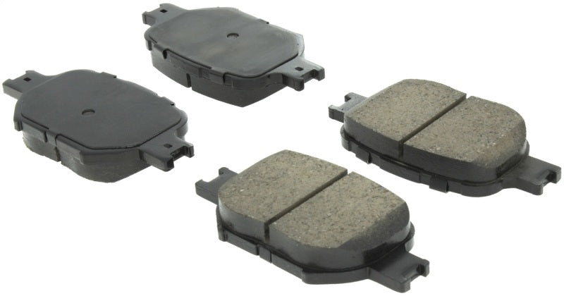 Stoptech 305.0817 Street Select Brake Pads - Front/Rear