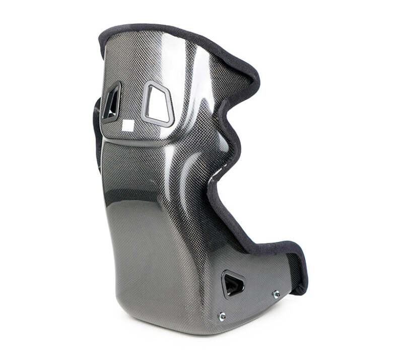 NRG FRP-RS700M-BK1 FRP-RS700M-BK1 FIA Competition Seat w/ Head Containment &