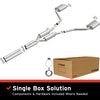 Magnaflow 106-1004 fits Dodge BRE Exhaust Replacement Kit