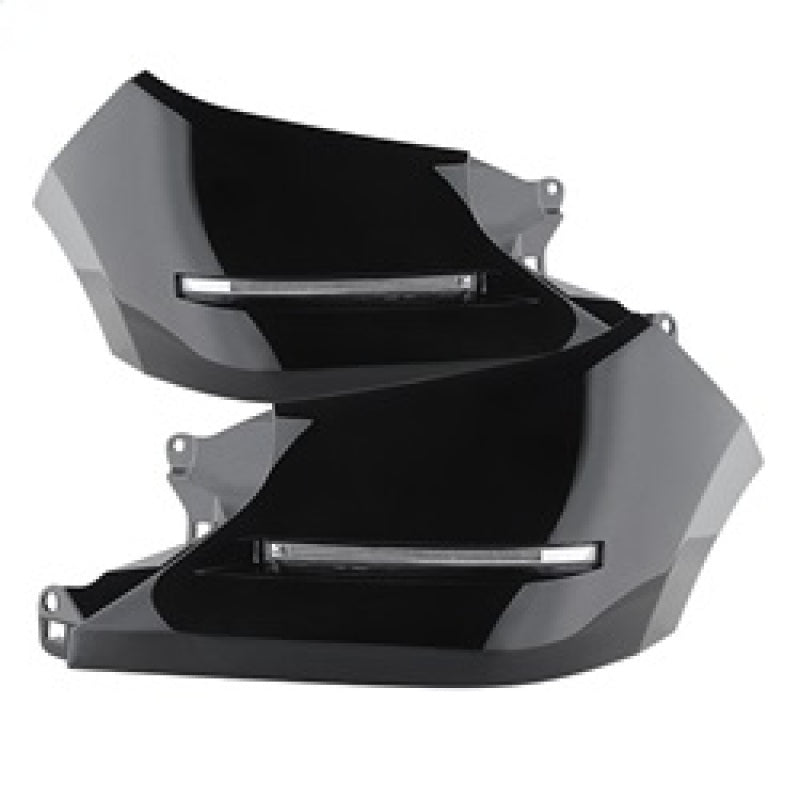 Spyder 9032691 fits Toyota 14-16 Tundra Daytime LED Running Lights System - Blk