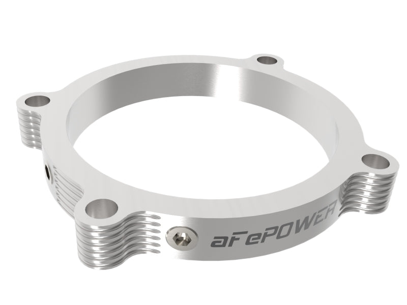 AFE 46-32011 Bullet Throttle Body Spacers TBS fits Ram 1500 TRX 2021 V8-6.2L