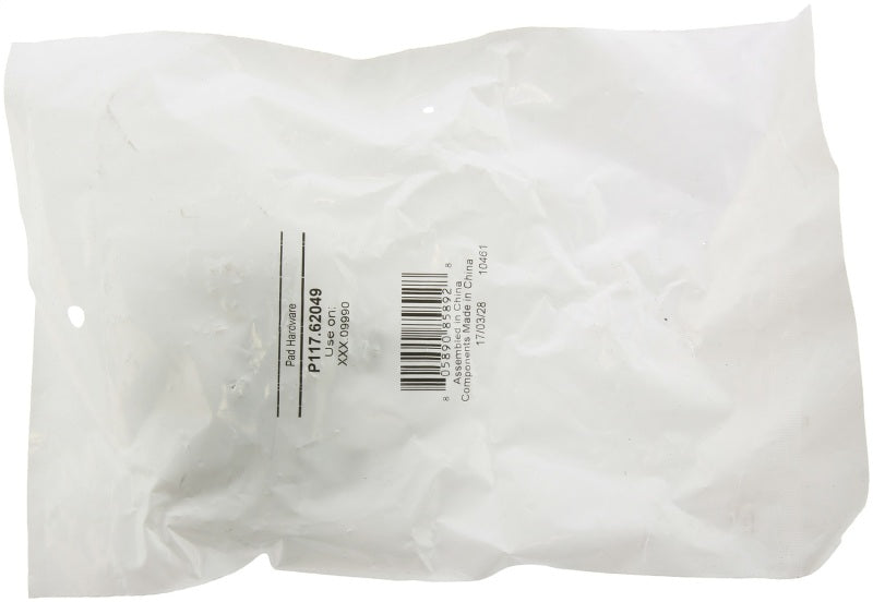 StopTech 308.0999 Street Brake Pads