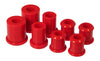 Prothane 7-232 fits Chevy 97-13 Corvette C5 Front Control Arm Bushings - Red
