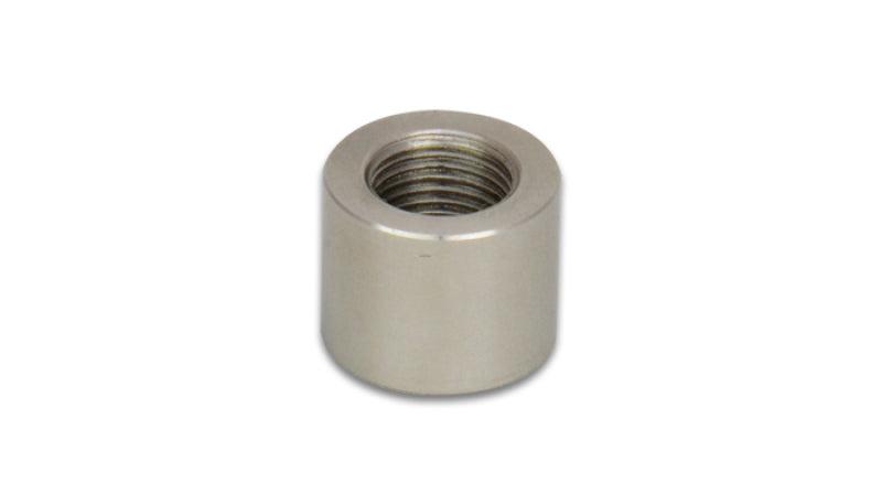 Vibrant 1197T Titanium EGT Bung 1/8in. -27 NPT / 1/2in. Long / 0.625in. O.D.