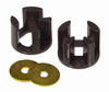 Prothane 4-1905-BL 00+ fits Dodge Neon Motor Mount Insert Kit - Race - Black